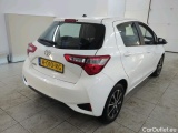  Toyota  Yaris Toyota  1.0 VVT-i Connect 5d #2