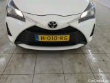  Toyota  Yaris Toyota  1.0 VVT-i Connect 5d #5