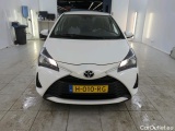  Toyota  Yaris Toyota  1.0 VVT-i Connect 5d #17