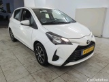  Toyota  Yaris Toyota  1.0 VVT-i Connect 5d #16