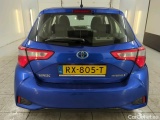  Toyota  Yaris Toyota  1.5 Hybrid Aspiration Automaat 5d #10