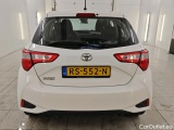  Toyota  Yaris Toyota  1.0 VVT-i Comfort 5d #10