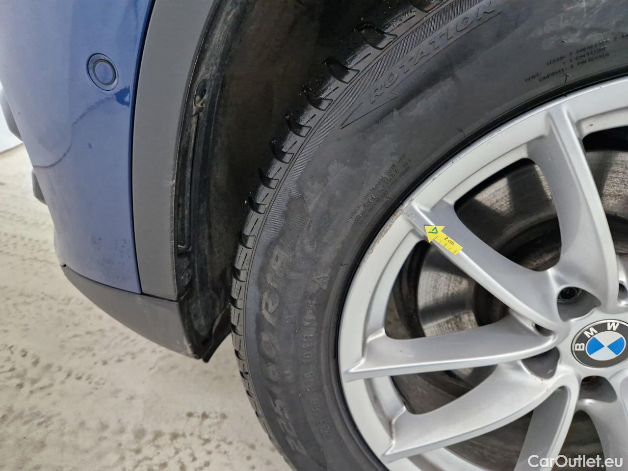  Bmw  X3 2.0 xDrive20d AT #6