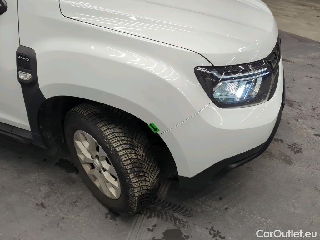  Dacia  Duster 1.5 Blue dCi 115CP Comfort 4WD #13