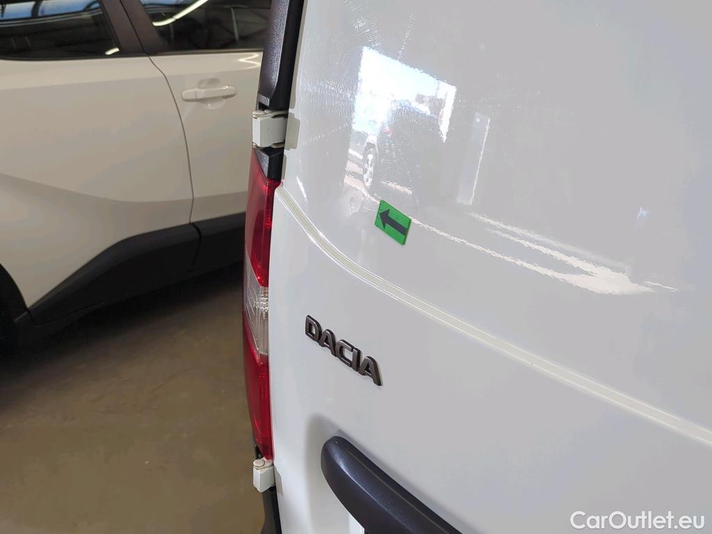  Dacia  Dokker 1.5 dCi 75 Ambiance Van 75HP #15
