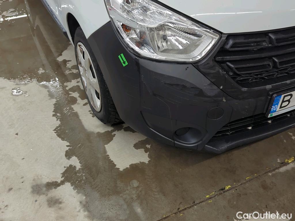  Dacia  Dokker 1.5 dCi 75 Ambiance Van 75HP #23