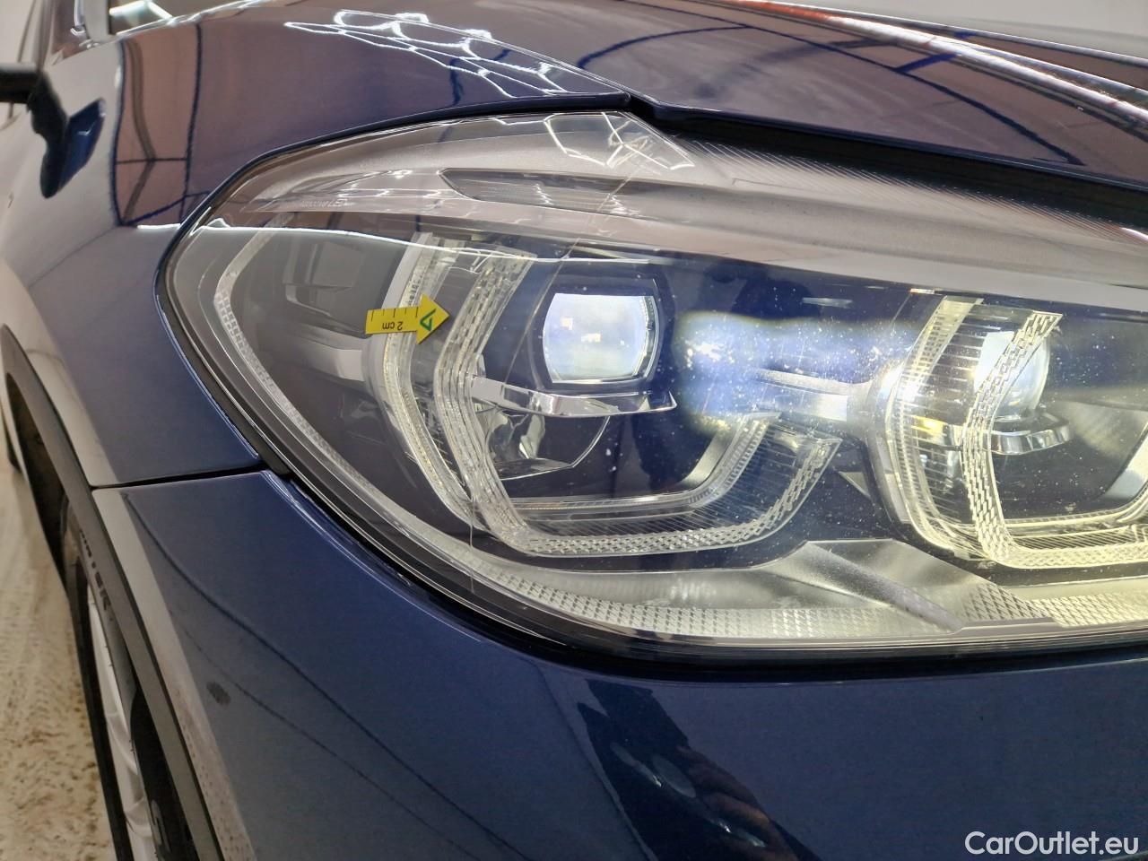  Bmw  X3 2.0 xDrive20d AT #15