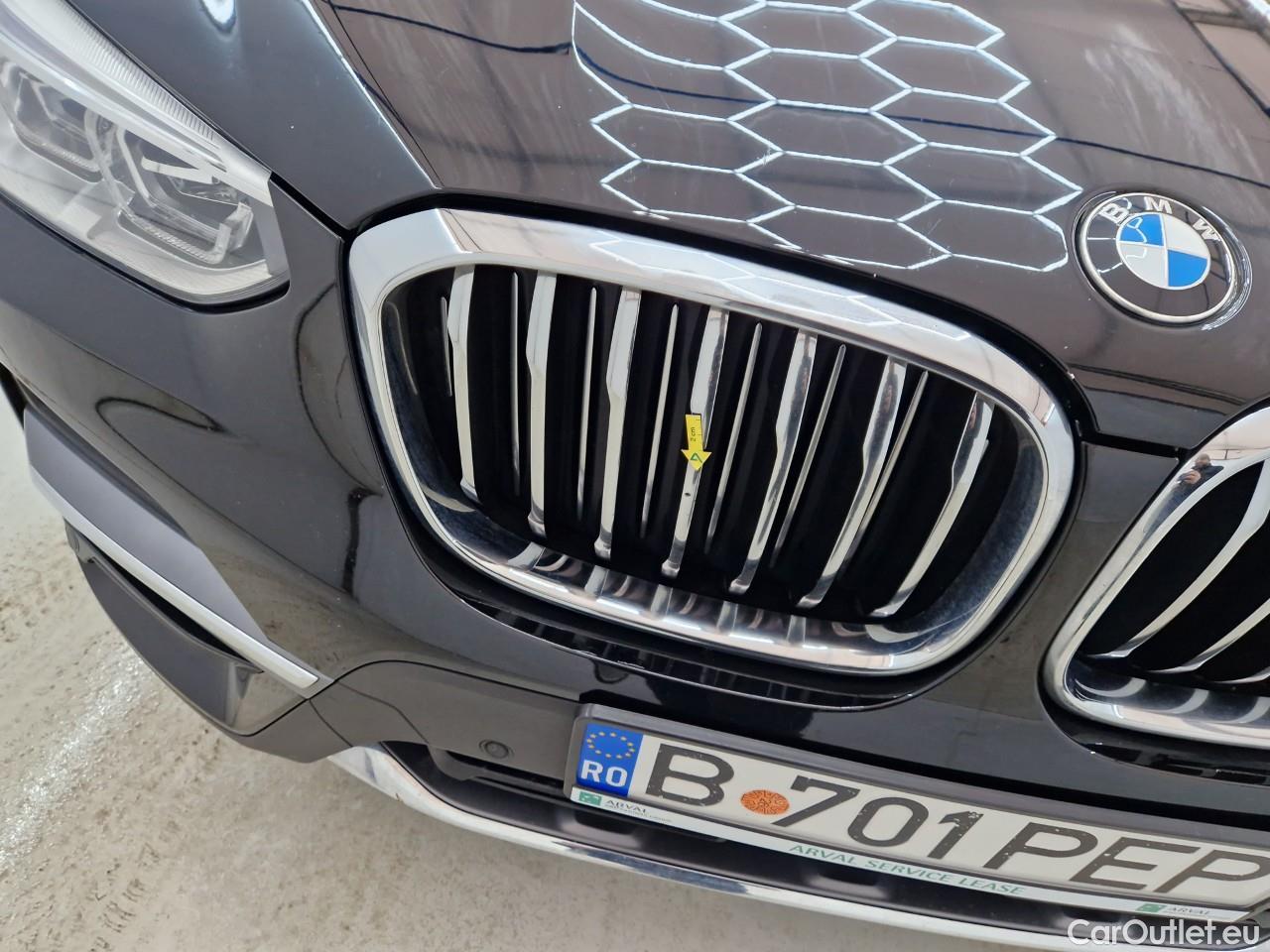  Bmw  X3 2.0 xDrive20d AT #13