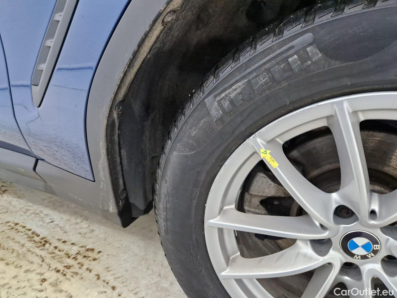  Bmw  X3 2.0 xDrive20d AT #26