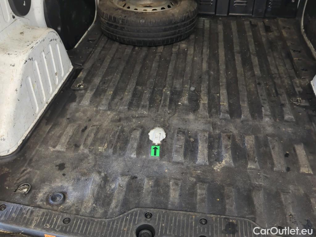  Dacia  Dokker 1.5 dCi 75 Ambiance Van 75HP #7