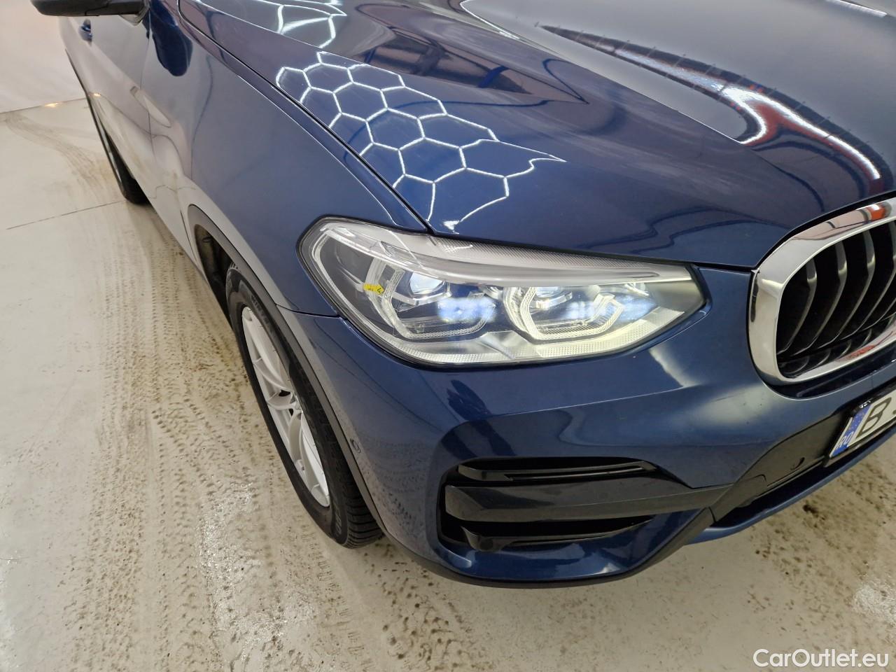  Bmw  X3 2.0 xDrive20d AT #16