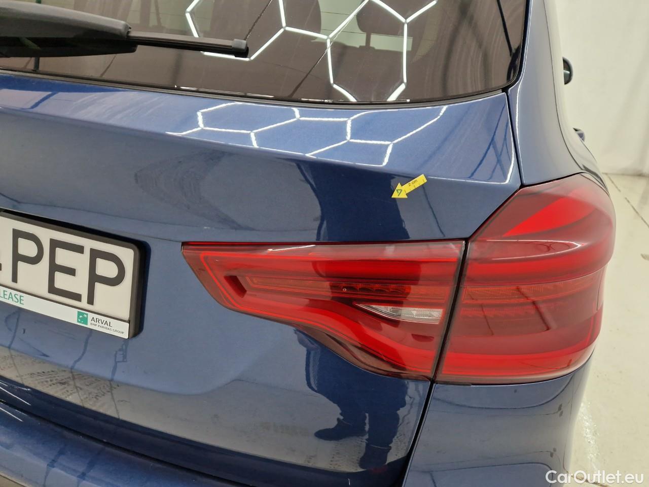  Bmw  X3 2.0 xDrive20d AT #37