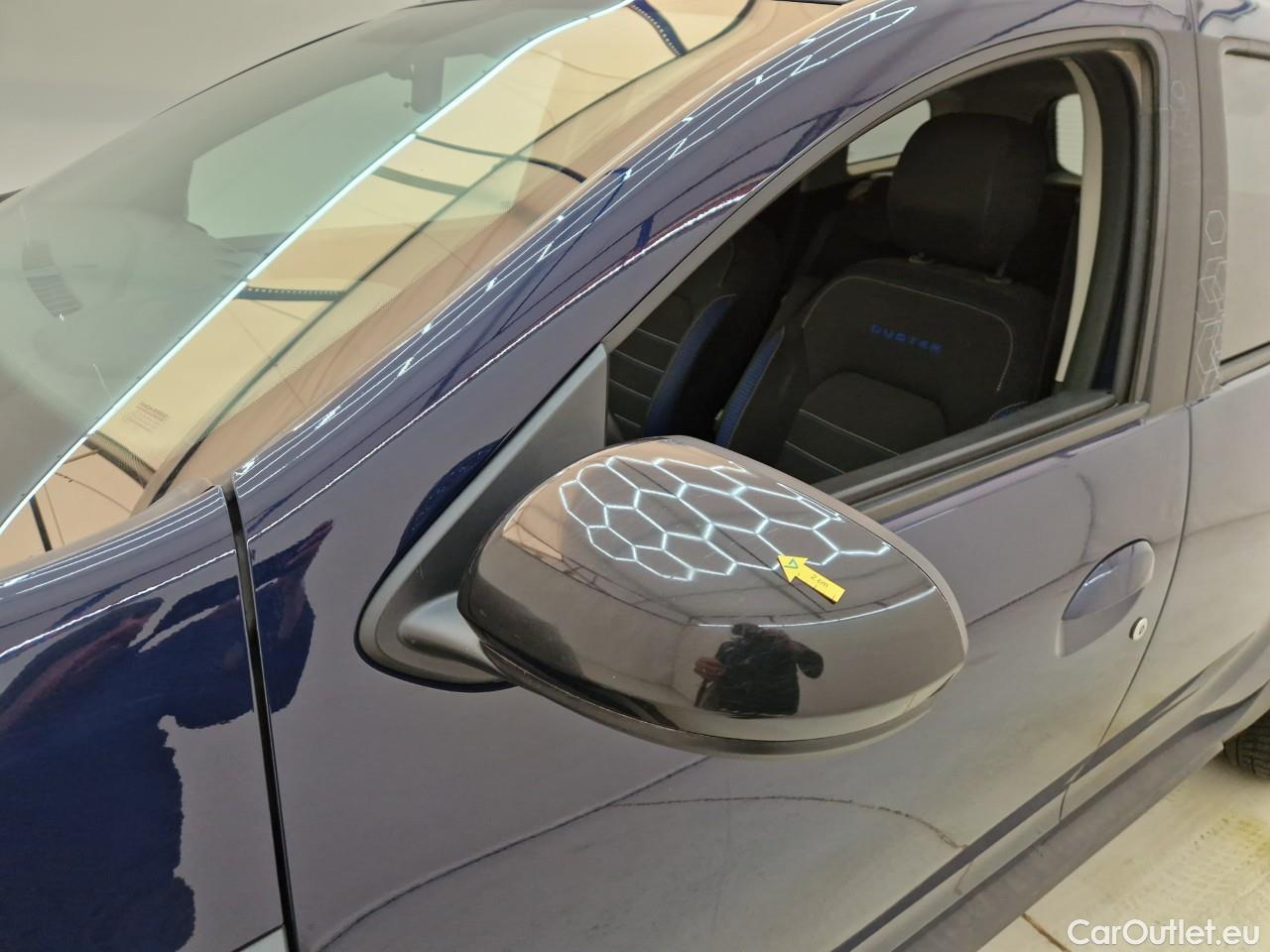  Dacia  Duster 1.5 Blue dCi 115CP BlueLine 4WD #6