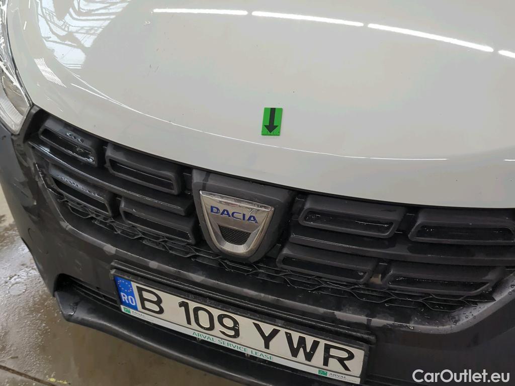  Dacia  Dokker 1.5 dCi 75 Ambiance Van 75HP #13