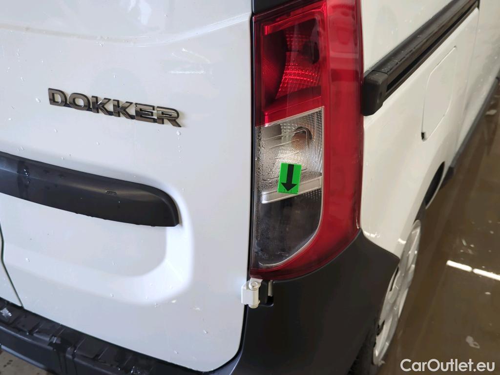  Dacia  Dokker 1.5 dCi 75 Ambiance Van 75HP #25