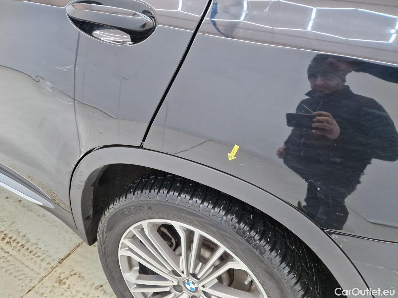  Bmw  X3 2.0 xDrive20d AT #49