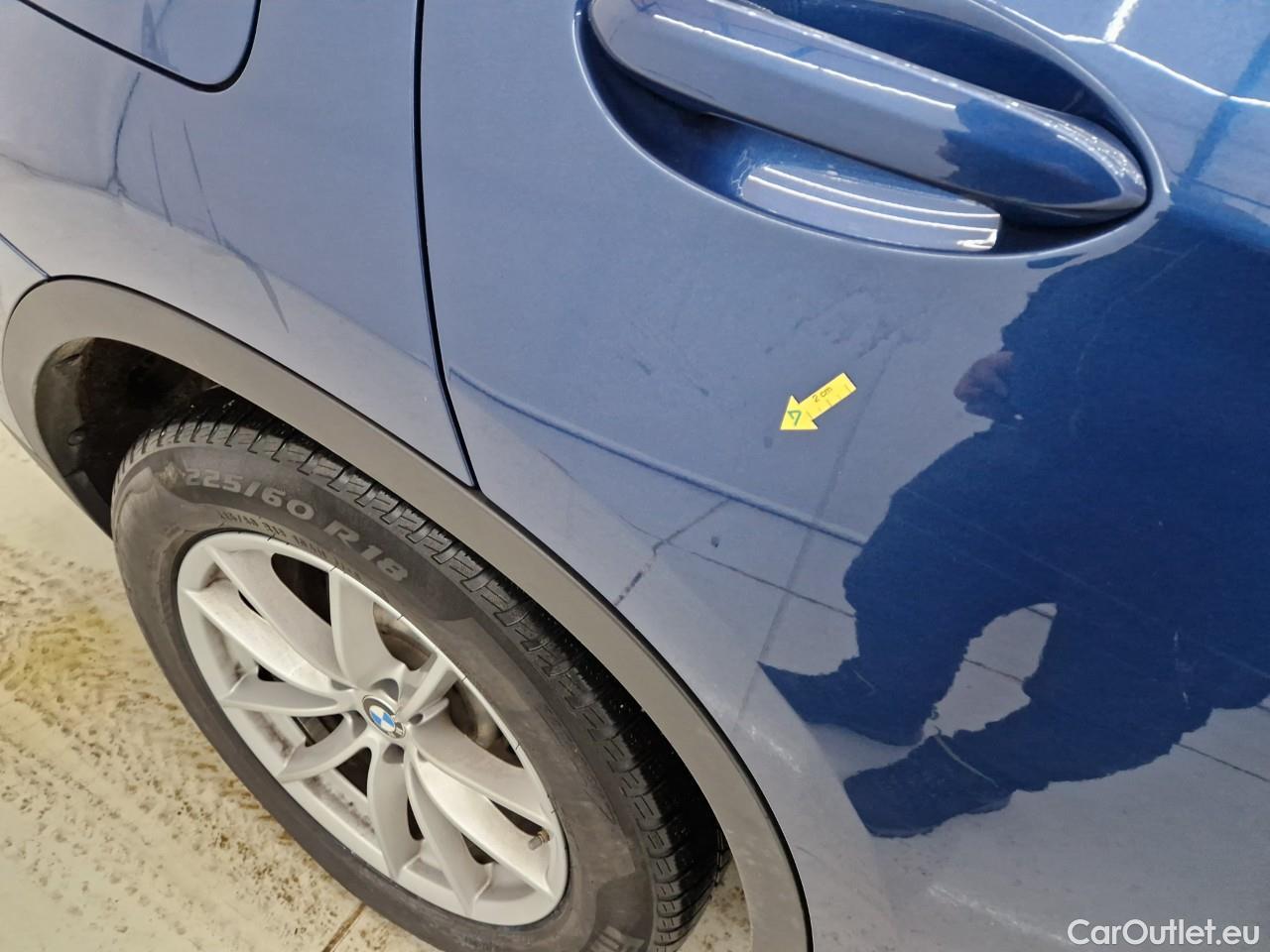  Bmw  X3 2.0 xDrive20d AT #34