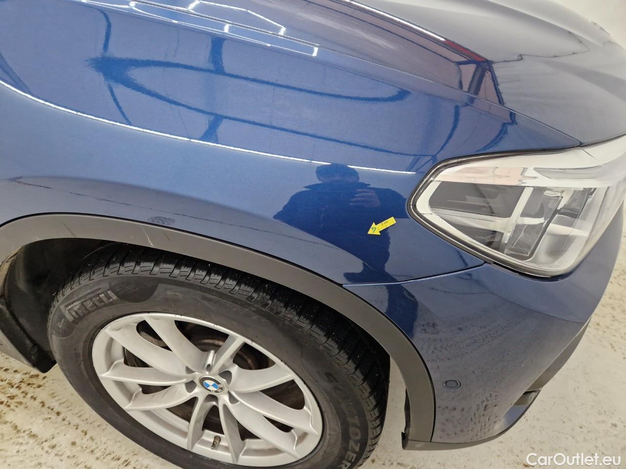  Bmw  X3 2.0 xDrive20d AT #22