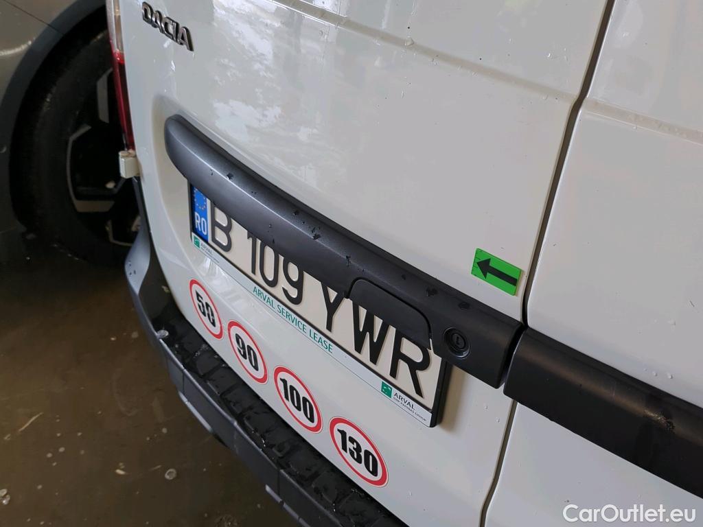  Dacia  Dokker 1.5 dCi 75 Ambiance Van 75HP #15