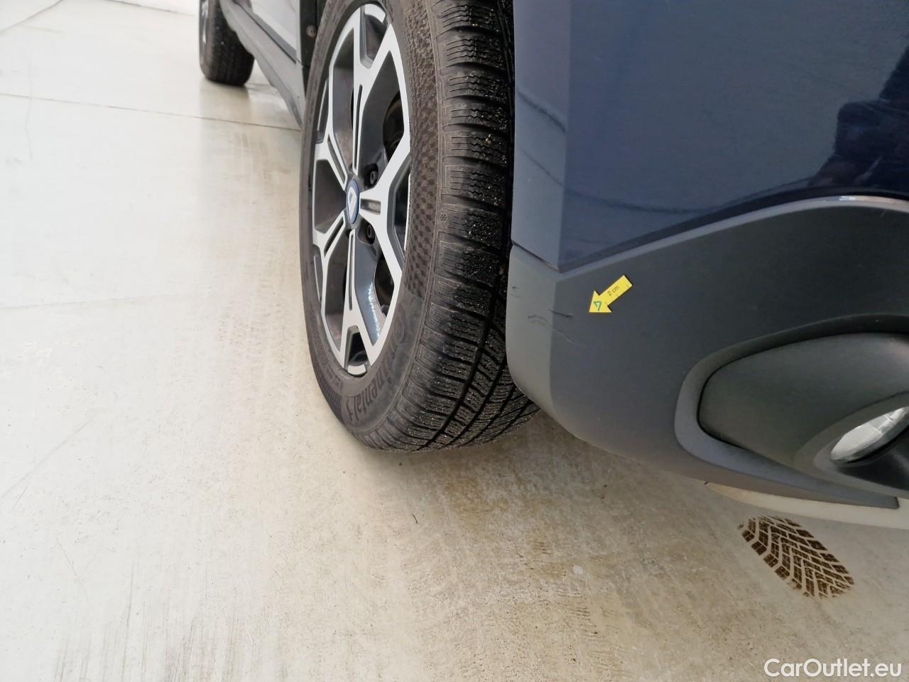  Dacia  Duster 1.5 Blue dCi 115CP BlueLine 4WD #11