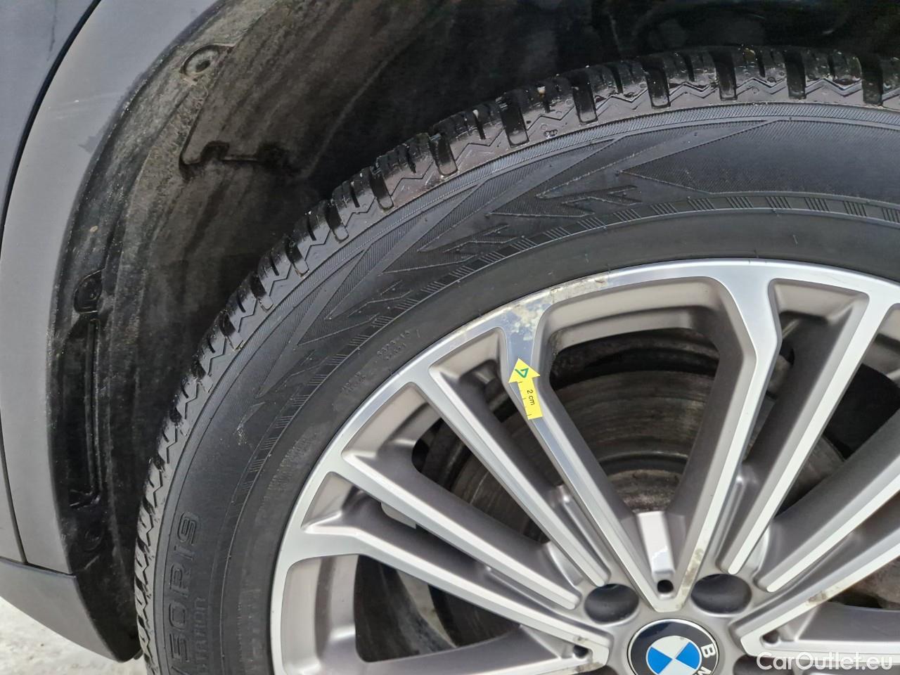  Bmw  X3 2.0 xDrive20d AT #10