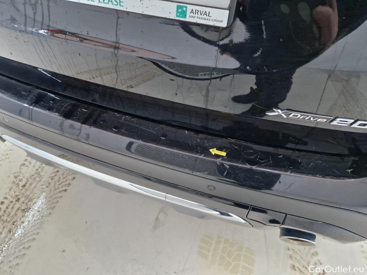  Bmw  X3 2.0 xDrive20d AT #37