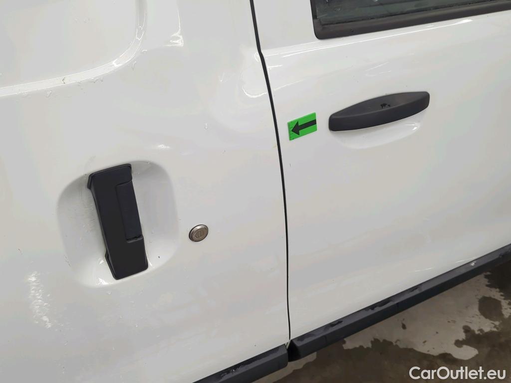 Dacia  Dokker 1.5 dCi 75 Ambiance Van 75HP #27