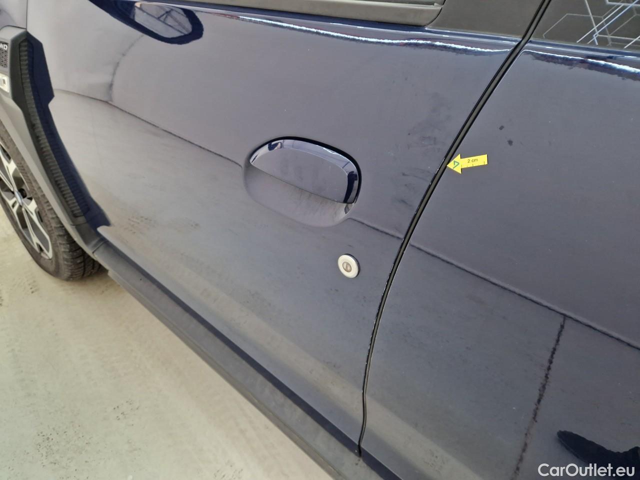  Dacia  Duster 1.5 Blue dCi 115CP BlueLine 4WD #1