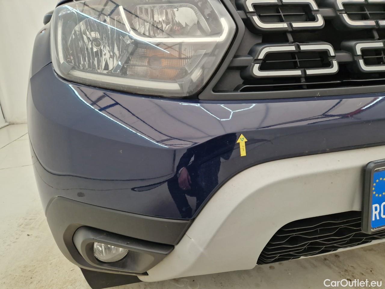  Dacia  Duster 1.5 Blue dCi 115CP BlueLine 4WD #12