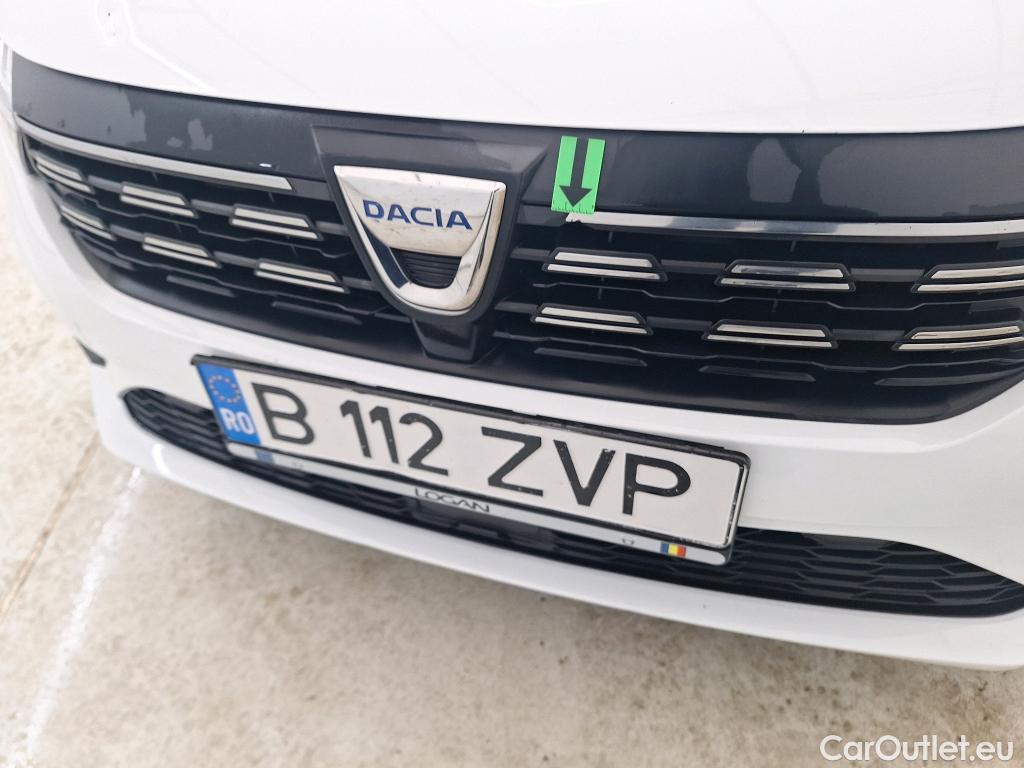  Dacia  Logan 1.0 TCe 90CP Comfort #7
