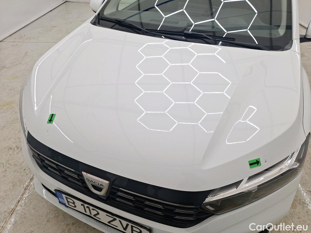  Dacia  Logan 1.0 TCe 90CP Comfort #5