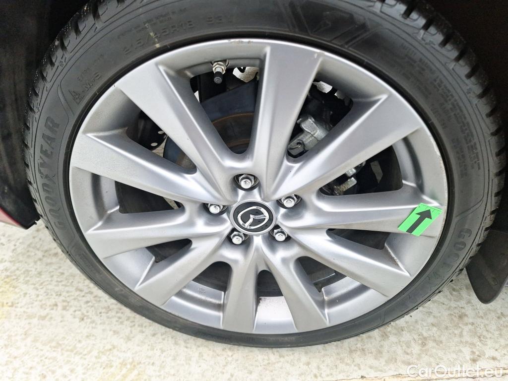  Mazda  3 2.0 SkyActiv-G122 Plus AT #17