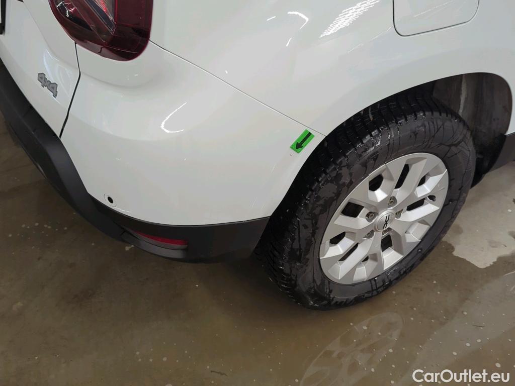  Dacia  Duster 1.5 Blue dCi 115CP Expression 4x4 #9