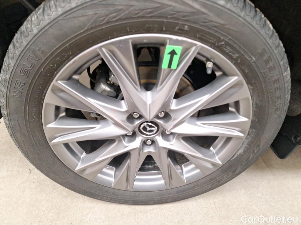  Mazda  CX-5 2.0I Attraction AT #11