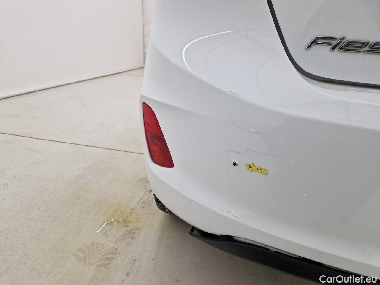  Ford  Fiesta 1.5 TDCi 85CP Trend Connected #28