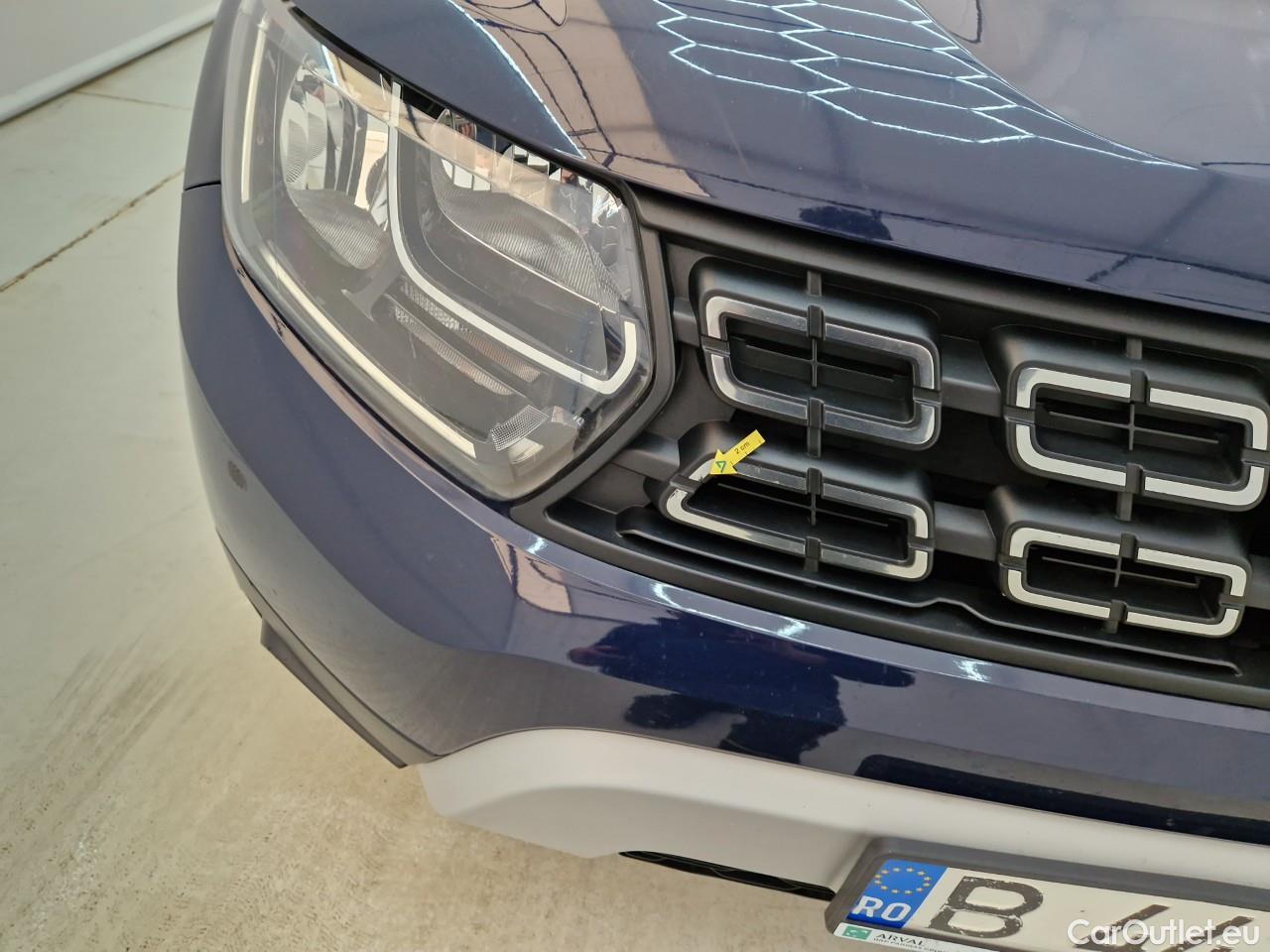  Dacia  Duster 1.5 Blue dCi 115CP BlueLine 4WD #17