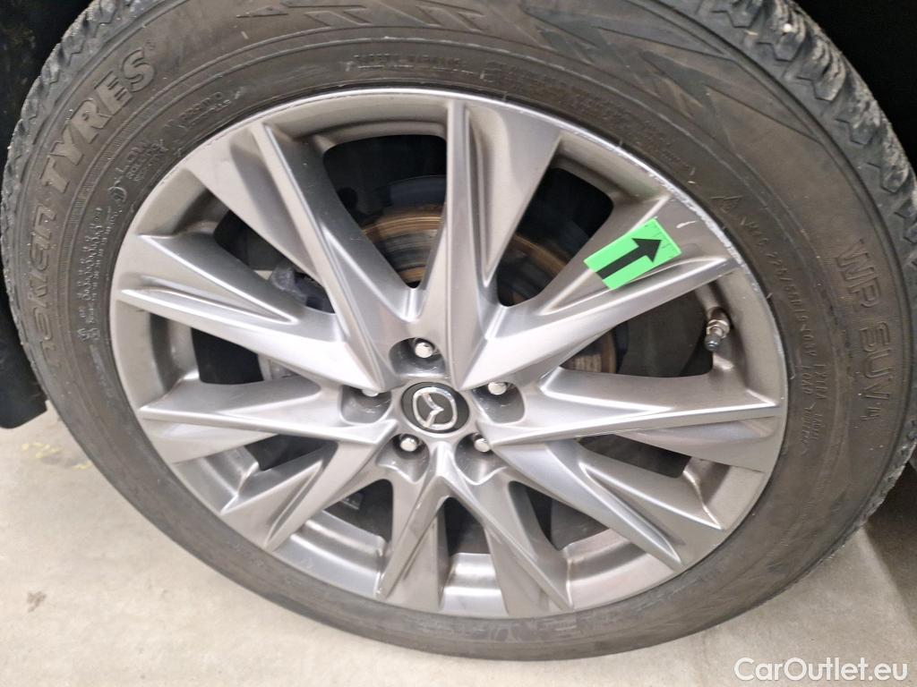  Mazda  CX-5 2.0I Attraction AT #7