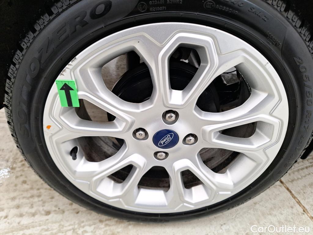  Ford   ECOSPORT 1.0 EcoBoost 125CP Titanium #13