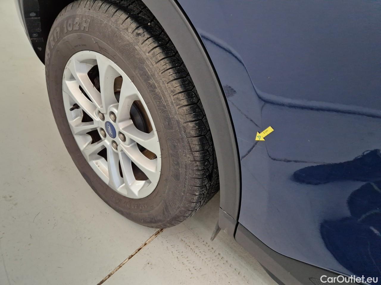  Ford  Kuga 1.5 EcoBlue 120CP Titanium A8 #24