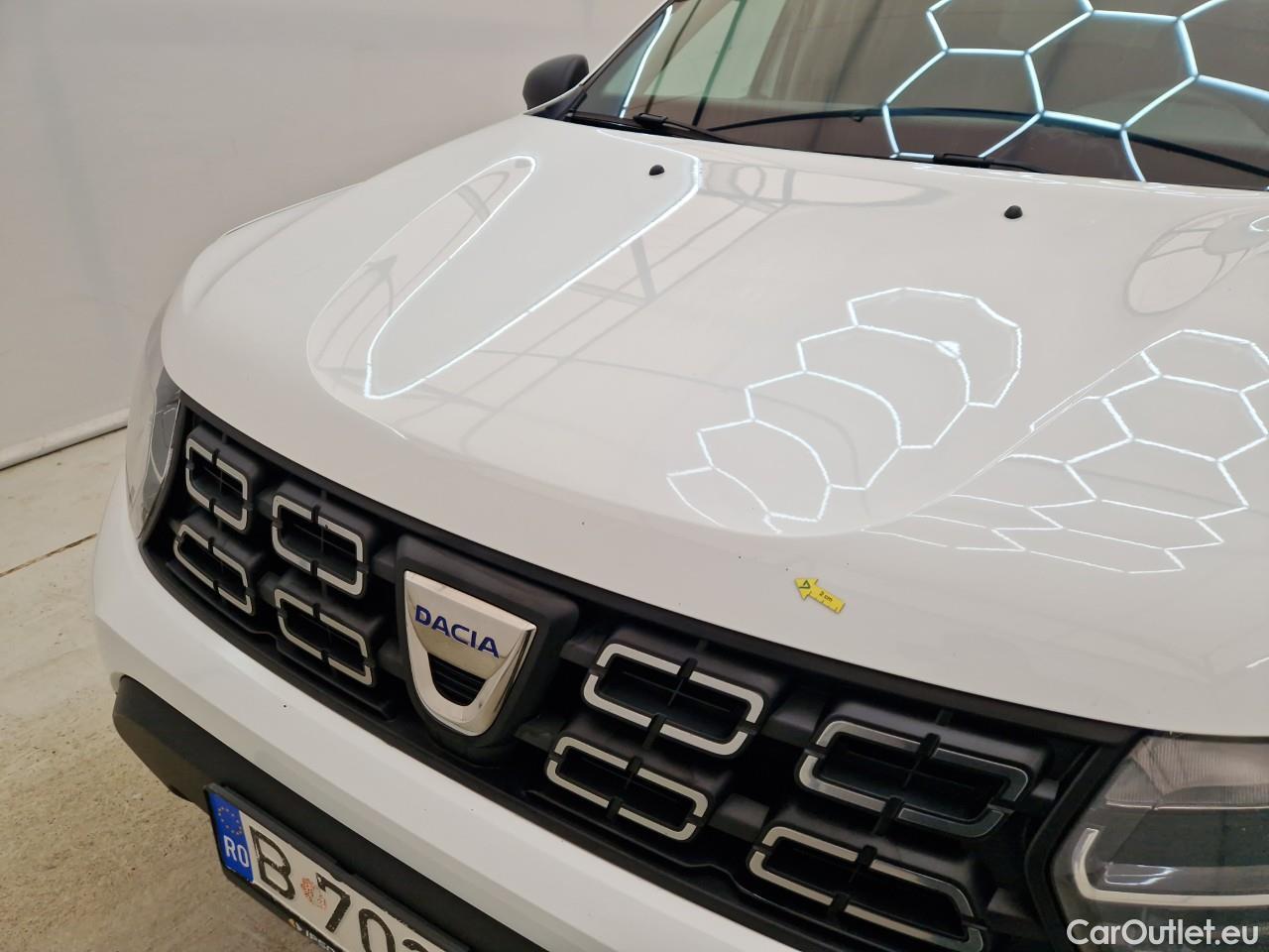  Dacia  Duster 1.5 Blue dCi 115CP Comfort 4WD #4