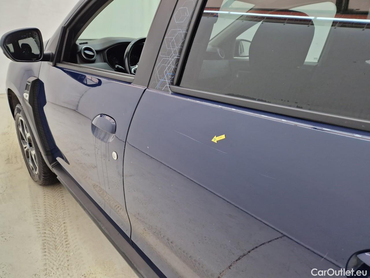  Dacia  Duster 1.5 Blue dCi 115CP BlueLine 4WD #34