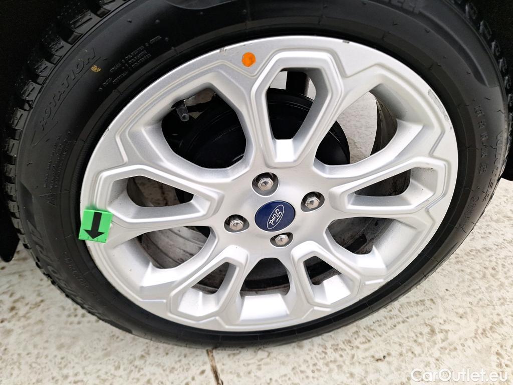  Ford   ECOSPORT 1.0 EcoBoost 125CP Titanium #11