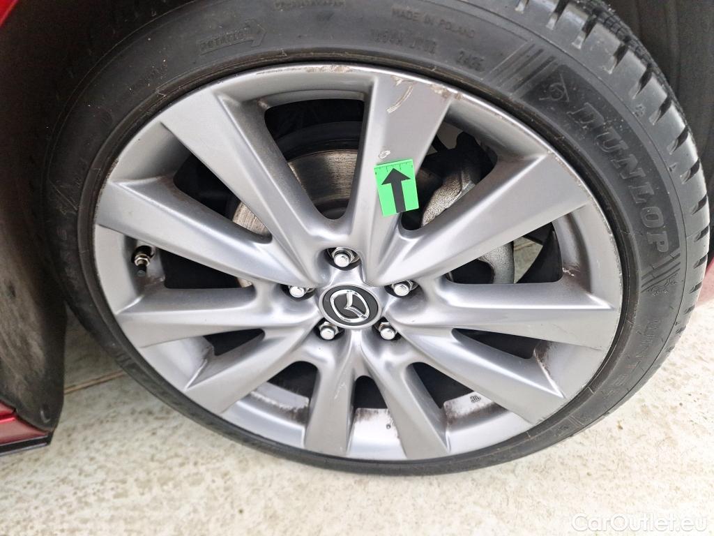  Mazda  3 2.0 SkyActiv-G122 Plus AT #15