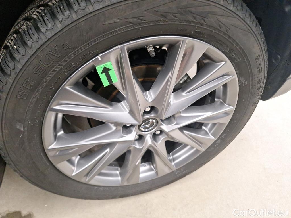  Mazda  CX-5 2.0I Attraction AT #9