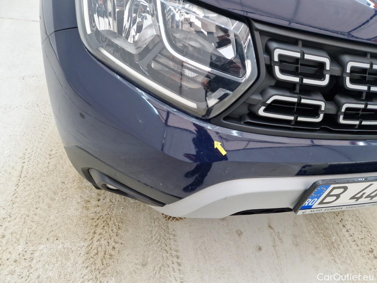  Dacia  Duster 1.5 Blue dCi 115CP BlueLine 4WD #9