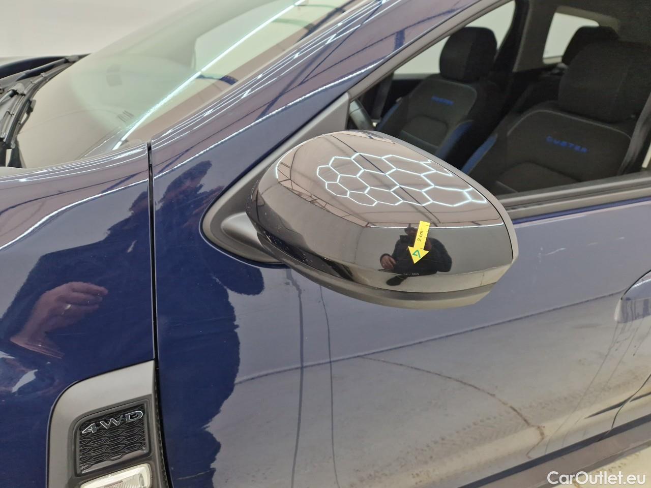  Dacia  Duster 1.5 Blue dCi 115CP BlueLine 4WD #6