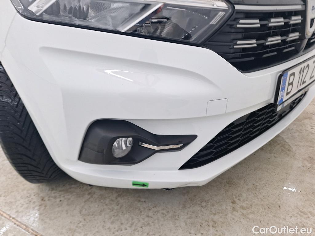  Dacia  Logan 1.0 TCe 90CP Comfort #1