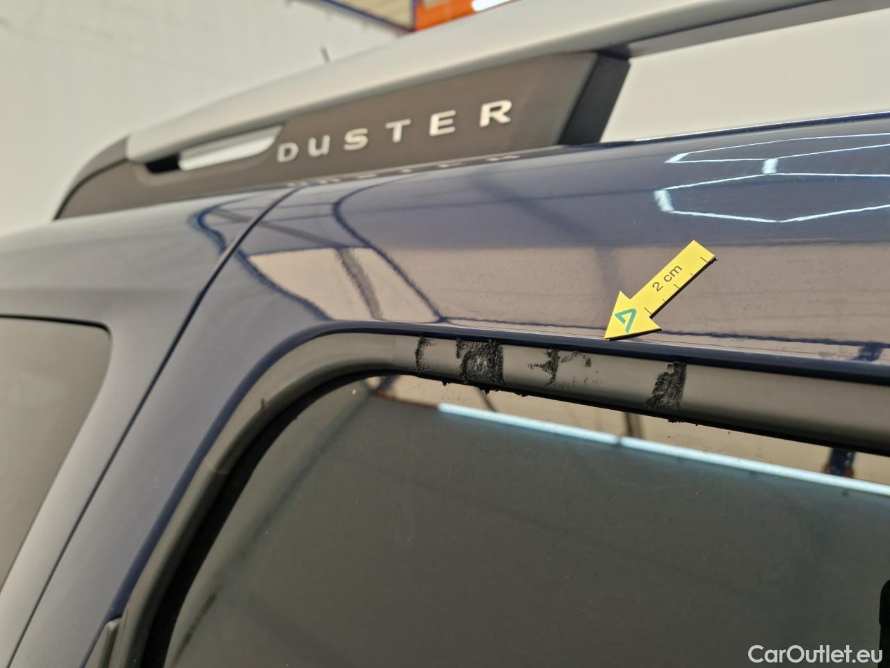  Dacia  Duster 1.5 Blue dCi 115CP BlueLine 4WD #33