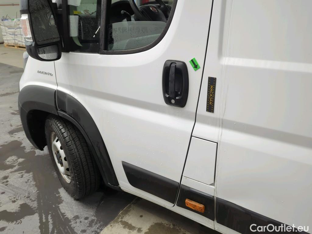  Fiat  Ducato 2.3 Mjet E6D 140 L5 H3 Maxi Furgone #27