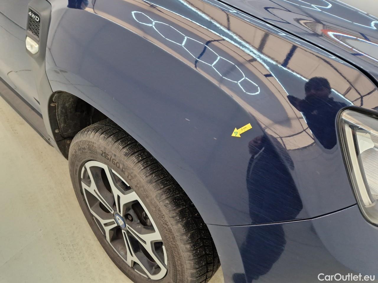  Dacia  Duster 1.5 Blue dCi 115CP BlueLine 4WD #24